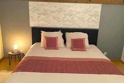 Image de Charmante maison 2 chambres  à Obourg-Mons Engyh House 2