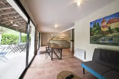 Image de Gîte \"entre amis\" Privilège, 3 Sdb - Tv 10 personnes