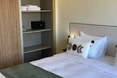 Image de Sunset Apartment 900m to the Beach 4/p