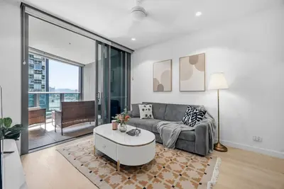 Image de Iconic Queen’s Wharf 2br Prime Cbd Location