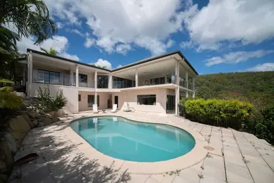 Image de Luxury 6br Hinterland Retreat w/ Pool &Scenic View