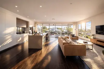 Image de Scenic City Views + Pool | Elegant 5br Residence