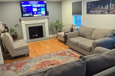 Image de Enjoyable 3-bedroom townhome with Ac in charming Bridgewater