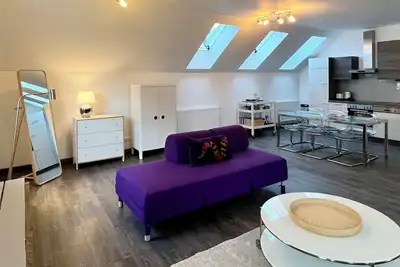 Image de Loft apartment with 1 bedroom