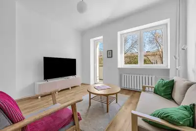 Image de Metro Młynów Charming Apartment