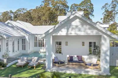 Image de The Homestead at Farmhouse Hunter Valley