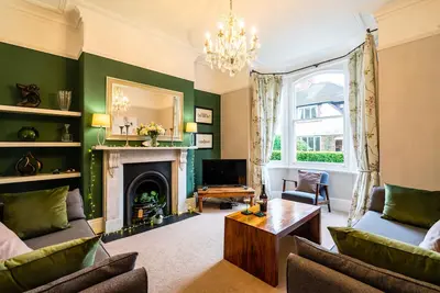 Image de 25 Avenue Terrace -  A family break that sleeps 6 guests  in 3 bedrooms