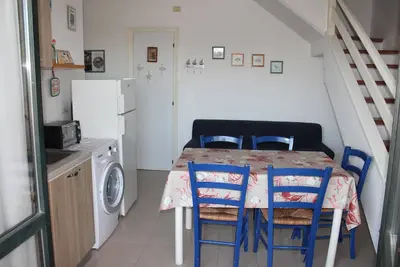 Image de Lovely one-bedroom apartment near the sea, with wifi