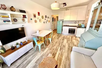 Image de Delightful one-bedroom apartment with garden and parking space near the center