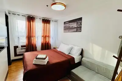 Image de 2 Bedroom Condo Unit at Seawind by Damosa Land Davao City