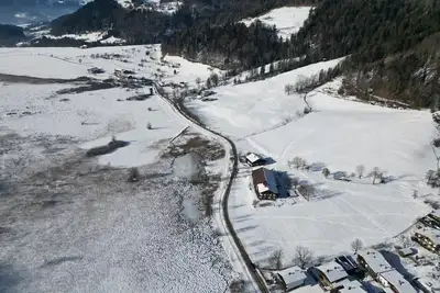 Appartement à la ferme près de Walchsee