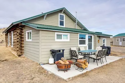 Image de Cattle Ranch Home in Western Wyoming w/ Grill