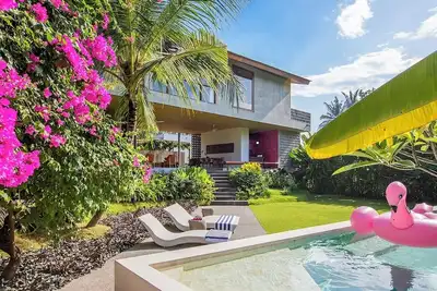 Image de Warm & Cozy 3br Villa Surrounded by Nature