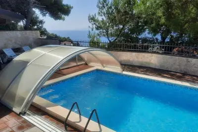 Image de Appartement de vacances avec piscine à usage commun