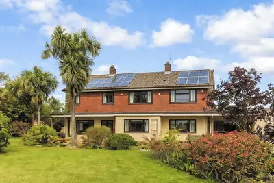 4 chambres à coucher à Waxham