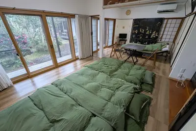 Image de Annex 9 guests  Renovated old house Guesthouse /, Nishio Aichi