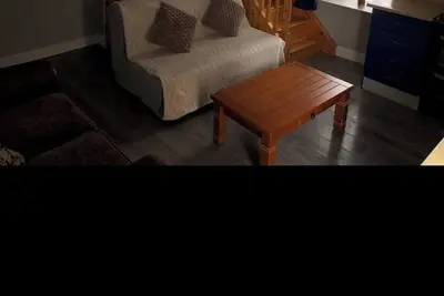 Image de Charmant appartement d'une chambre avec jacuzzi à Johnstown