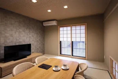 Image de Nonsmoking Rinn Tsukinowa Nishi for 4 person Room only / Kyoto City Kyōto