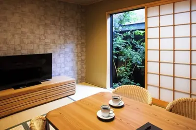 Image de Nonsmoking Rinn Tsukinowa Higashi for 4 person Room only / Kyoto City Kyōto