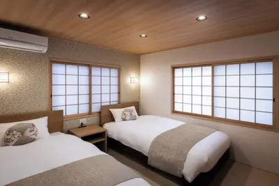 Image de Nonsmoking Rinn Tsukinowa Nishi for 5 person Room only / Kyoto City Kyōto