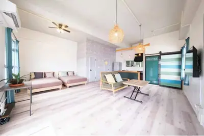 Image de Room 201 Can accommodate up to 4 people  Conven / Miyakojima City Okinawa