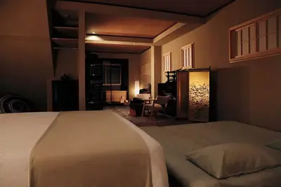 Bamboo Inn / Jiangdong District Tokyo