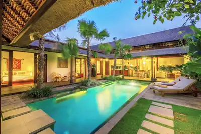 Image de Balinese Charming, 3 bedroom Villa in Bumbak