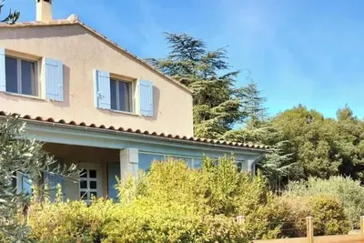 Image de Magnifique villa au pied du Mont Ventoux