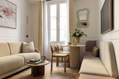 Image de Superbe appartement climatisé - Centre de Paris