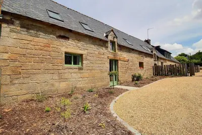 Image de Superbe gîte de vacances à Neulliac