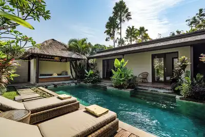 Tranquil 3 Bedroom Villa