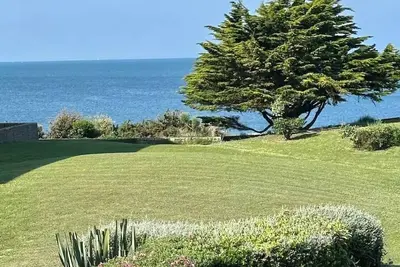 Image de Duplex vue mer – plage à 100m – 3 chambres – Arzon Golfe du Morbihan