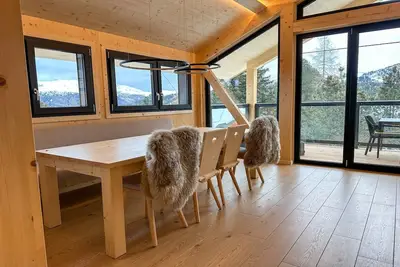 Image de Chalet supérieur avec sauna et bain à remous