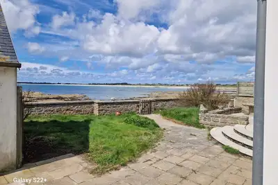 Image de Magnifique maison familiale sur la plage!