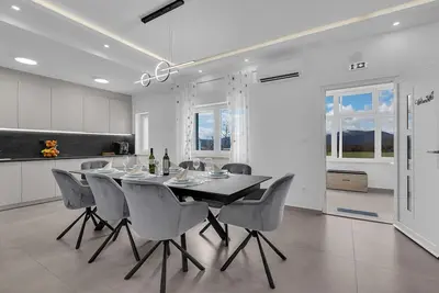 Image de Villa Ante - Private Pool, Wellness & Gym