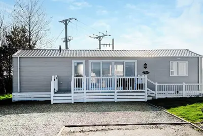 2 chambres à coucher à Looe