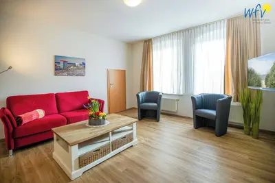 Image de Comfortable vacation apartment for families at Strandstraße 17 on Borkum