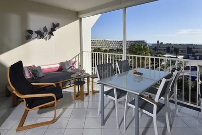 Image de Amnesy - Appartement Natura Beach 301 - Luxe - 4 personnes