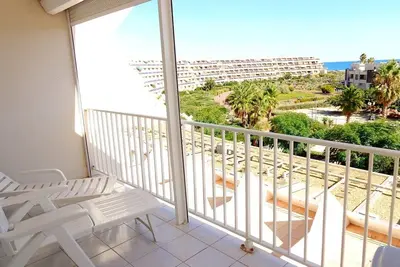 Image de Appartement Natura Beach 303 avec garage - 8 personnes