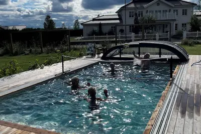 Image de Villa Golfgatan 32 Vintrosa