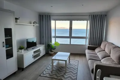 Image de Estupendo apartamento al mar