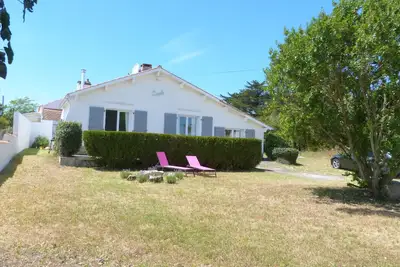 Image de Maison lumineuse secteur Plage des Boucholeurs - 4 pers.