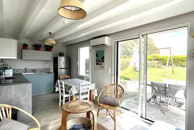 Image de Maison charmante à Locmaria - 4 pers.