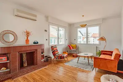 Image de Appartement lumineux proche plage - 6 pers.