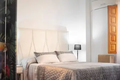 Image de Appartement lumineux en centre-ville - 6 pers.