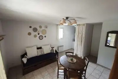 Image de Maison climatisée - 6 pers. à Vallon Pont d'Arc