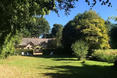 Image de Le Moulin  cottage  la campagne à la mer
