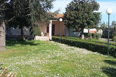 Image de La Casarosa – Maison de vacances en Toscane avec jardin privé et Wi-Fi