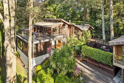 Image de Dandenong Ranges 4br Vintage Retreat. Pet Friendly!