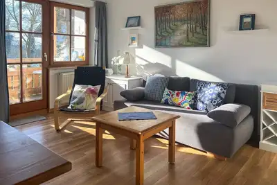 Image de Vacation apartment/apartment for 4 guests with 44m² in Chieming (309976)